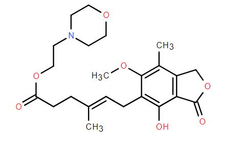Mycophenolate mofetil 2